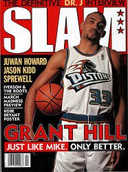 The Story Of Grant Hill - Basketball Superstar