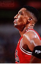 The Story Of Scottie Pippen - Basketball Superstar