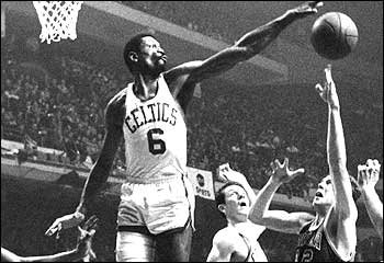 The Story Of Bill Russell - Basketball Great
