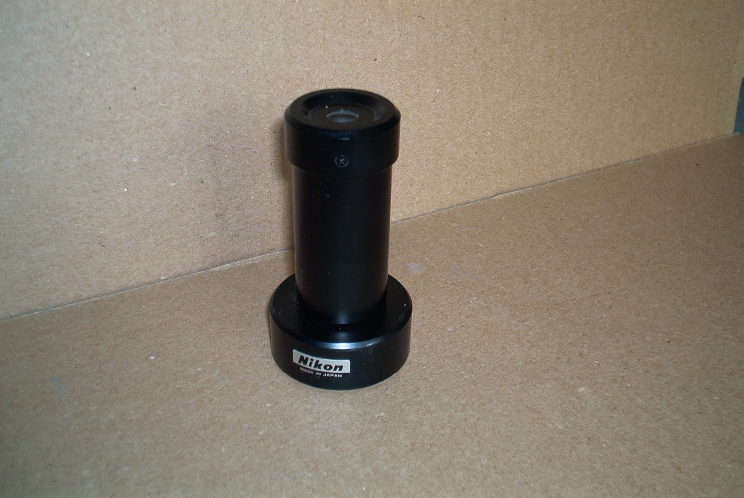 Nikon Microscope Attachment Lens Tube Eyepiece