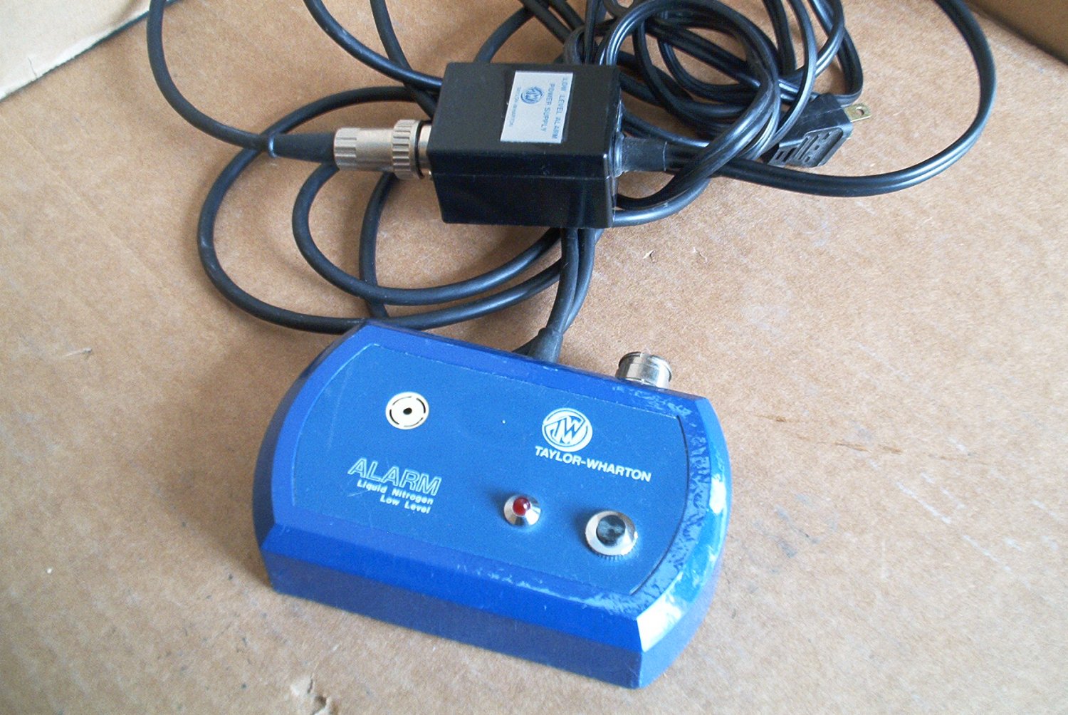 Taylor Wharton 5140-1125 Low Level Liquid Nitrogen Dewar Alarm