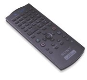 Official Sony DVD Remote Control