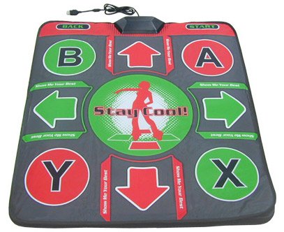 Dance Mat
