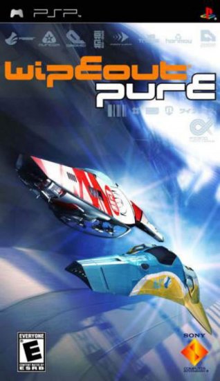 WipeOut Pure