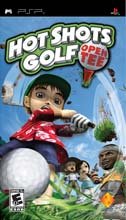 Hot Shots Golf - Open Tee
