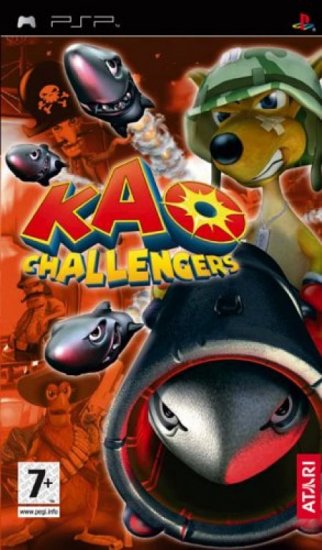 Kao Challengers - SPECIAL SALE PRICE