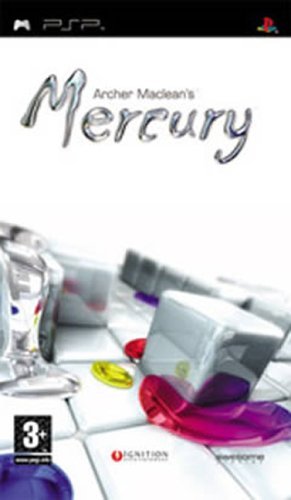 Archer Maclean's Mercury - SPECIAL SALE PRICE