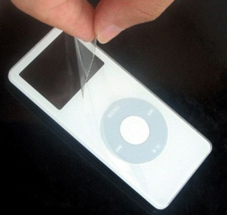 Screen Protector - For iPod Nano (SPECIAL SALE PRICE)