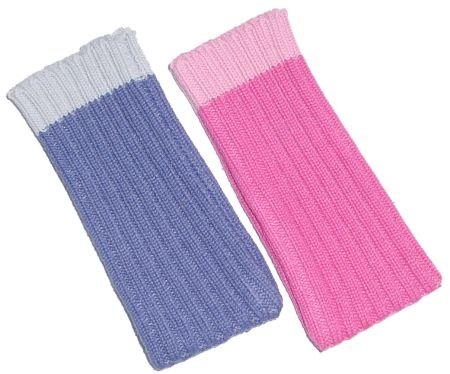Protective Socks (Pink & Blue) - SPECIAL SALE PRICE