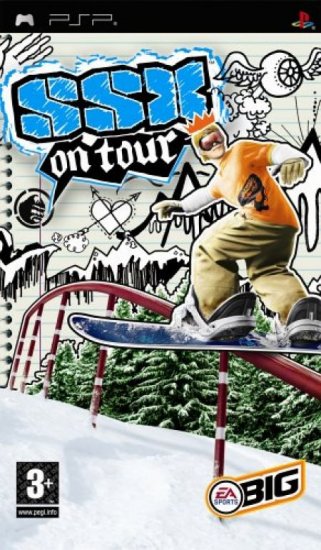 SSX on Tour - SPECIAL SALE PRICE