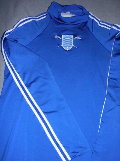 Long-Sleeved Warm Up Shirt