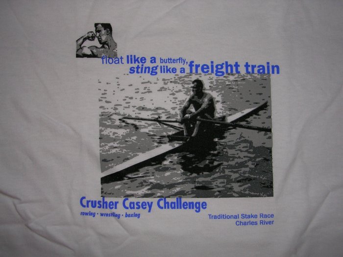 Crusher Casey T-Shirt