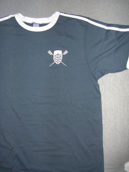 Navy Logo T-Shirt