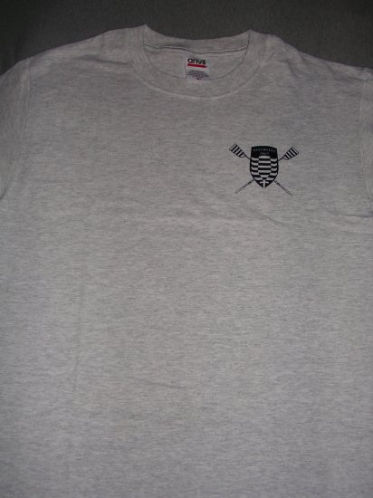 Gray Logo T-Shirt