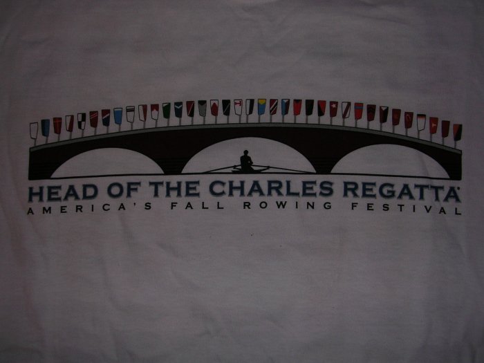 2003 HOCR Long-Sleeved Bridge Shirt