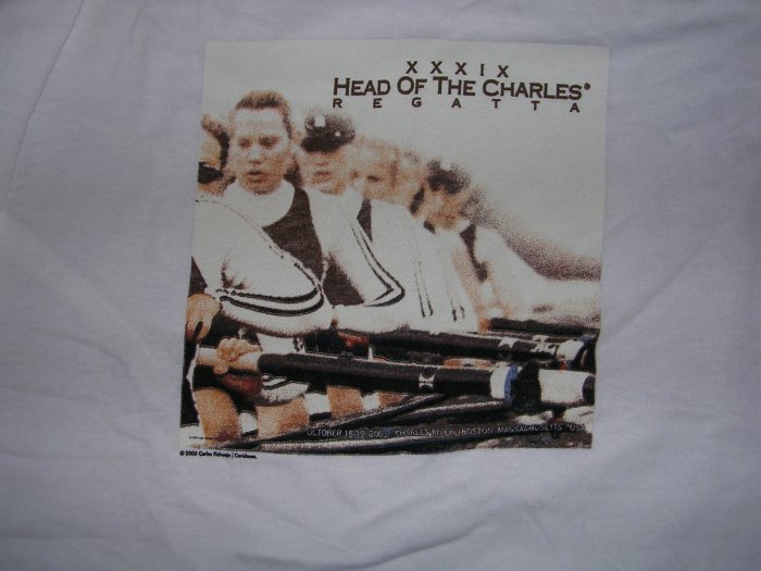 2003 HOCR Long-Sleeved Picture Shirt