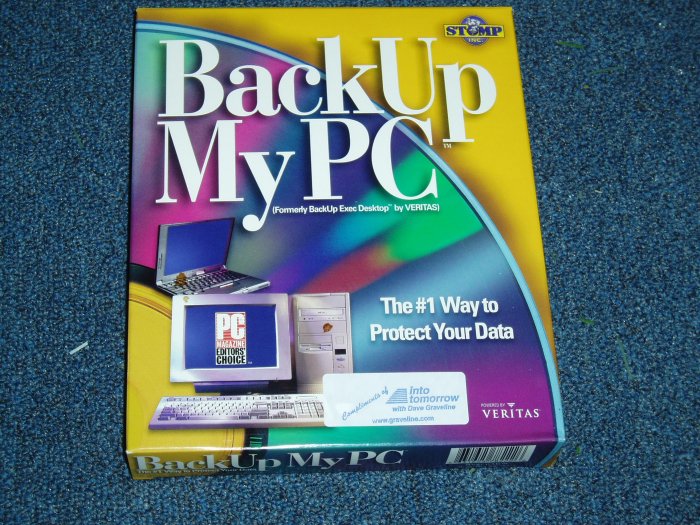 BackUP My PC