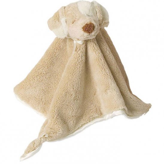 Douglas Plush Tan Puppy Dog Blankie - Best & Softest on Market!