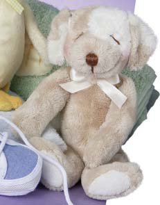 Douglas Puppy Dog Rattle Buddy SOFTEST on Market