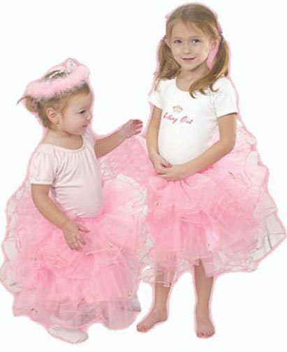 New ACTING OUT Swan Lake Musical Tutu Skirt