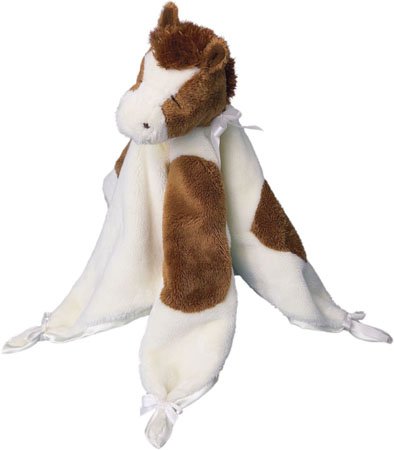 Douglas Plush Horse Blankie - Best & Softest on Market!