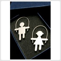 Wedding Keychain Souvenir