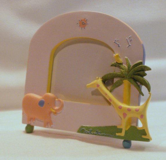 JOHN LENNON PINK PICTURE FRAME NURSERY BABY New in Box