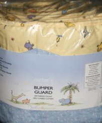 JOHN LENNON BABY BED CRIB BUMPER PAD Real Love New in Package