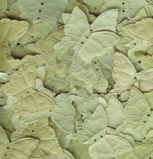Sage Green Silk Butterfly Petals ~ Wedding ~ Shower ~ Party ~ Favor