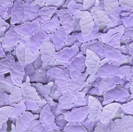 Lavender Silk Butterfly Petals ~ Wedding ~ Shower ~ Party ~ Favor