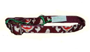 Vera Bradley Dog / Cat Collar ~ Medallion XS - Small *NWT*