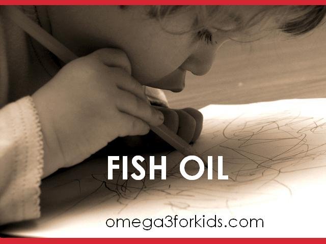 Fishoil for KIDS Omega3