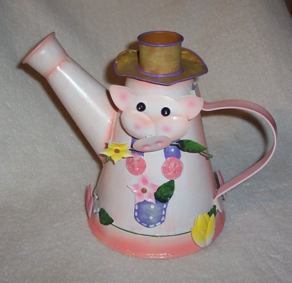 Pig Watering Can