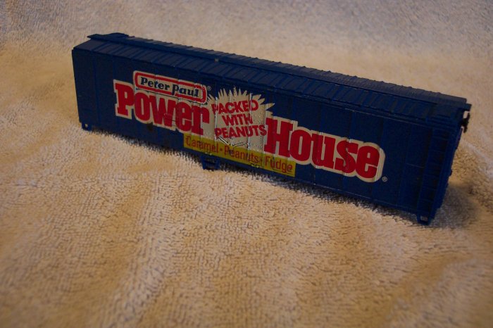 Tyco Peter Paul HO Scale Boxcar