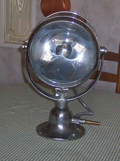 One Mile Ray Ship Search Light