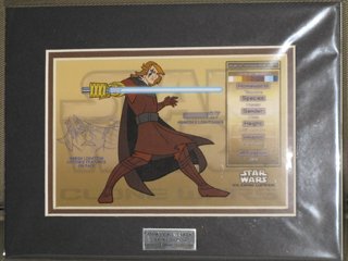 Acme Archives Anakin Skywalker Character Key