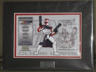 Acme Archives Arc Trooper Character Key
