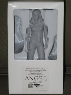 Angel T1 Unpainted Darla