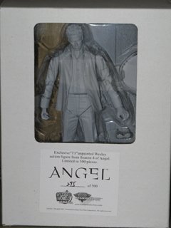 Angel T1 Unpainted Wesley