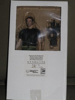 Daniel Jackson, Comic Con