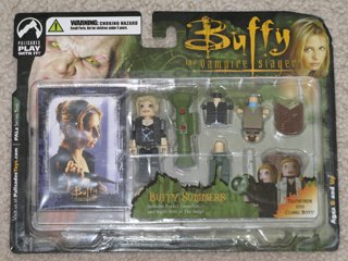 Buffy Summers PALz Figure Buffy the Vampire Slayer Series 2