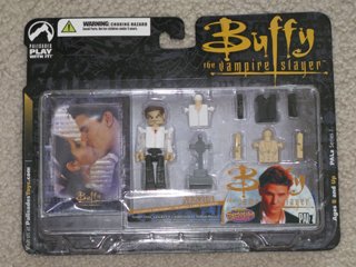 Angel Exclusive PALz Figure Buffy the Vampire Slayer