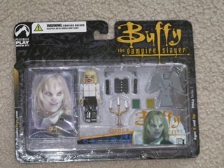 Darla PALz Figure Buffy the Vampire Slayer