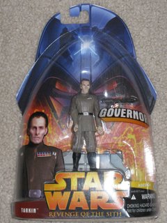 Star Wars Tarkin Revenge of the Sith