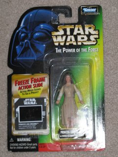 Star Wars Princess Leia - Ewok Celebration POTF2