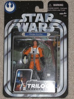 Star Wars Wedge Antilles Exclusive TSC