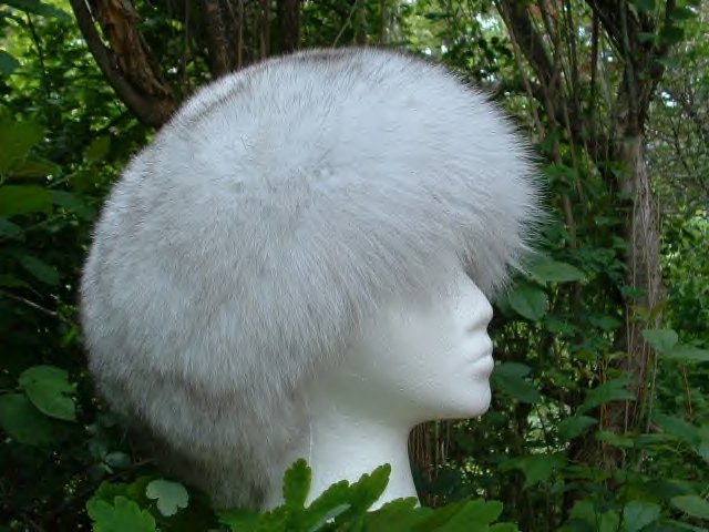 Fox Bubble Hat 8148 - SLV