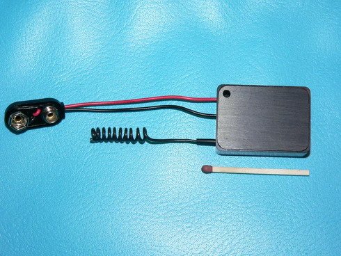 SURVEILLANCE "EAGLE 7R" - UHF PRO NFM CRYSTAL ROOM MICRO BUG SPY TRANSMITTER