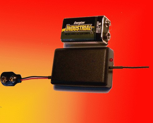 SURVEILLANCE VOX V7 EXTRA POWERFUL BUG TRANSMITTER VOICE ACTIVATED!