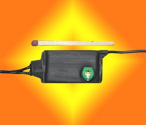 The "Stamp" - SURVEILLANCE Micro FM Spy Phone Transmitter